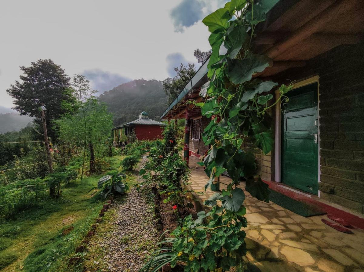 Zenoaks Homestay Almora Esterno foto
