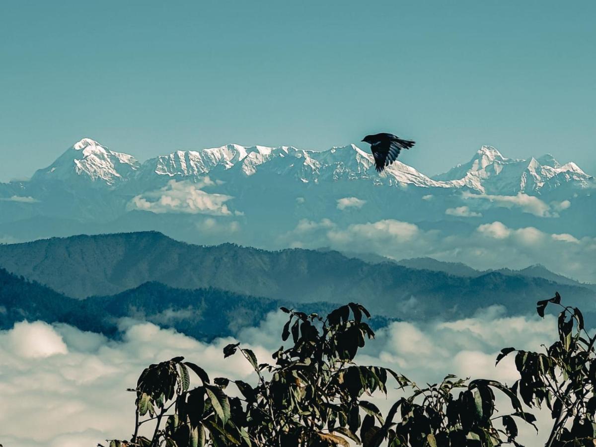 Zenoaks Homestay Almora Esterno foto