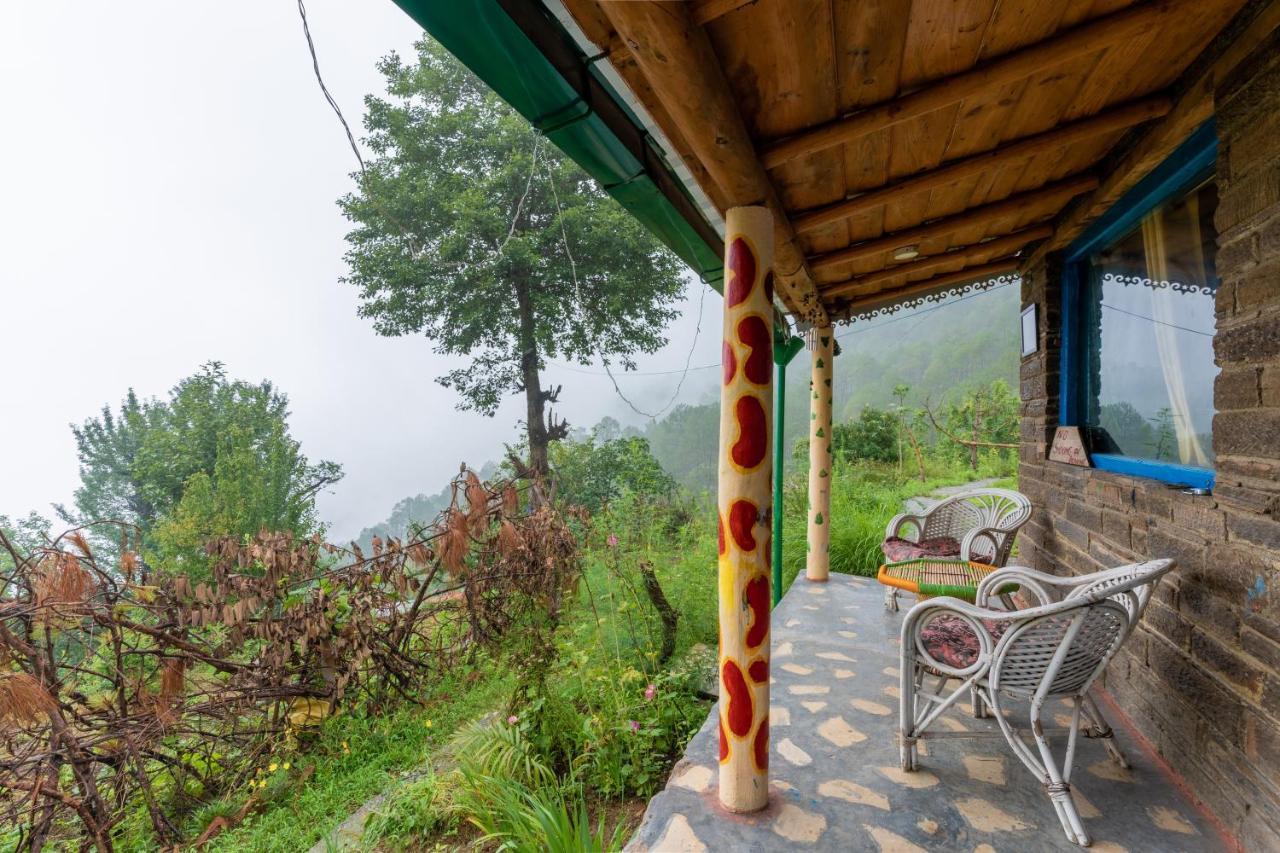 Zenoaks Homestay Almora Esterno foto