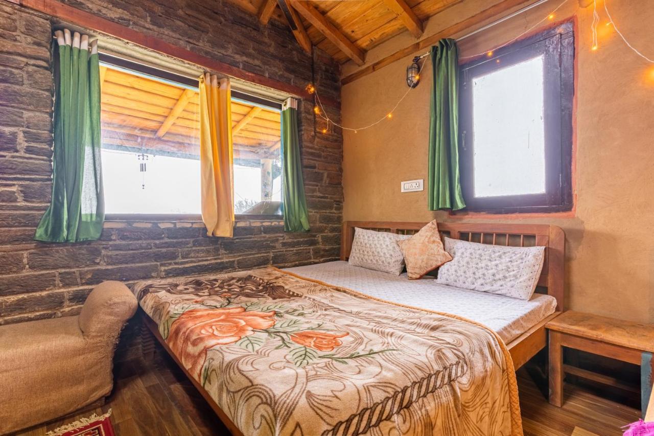 Zenoaks Homestay Almora Esterno foto