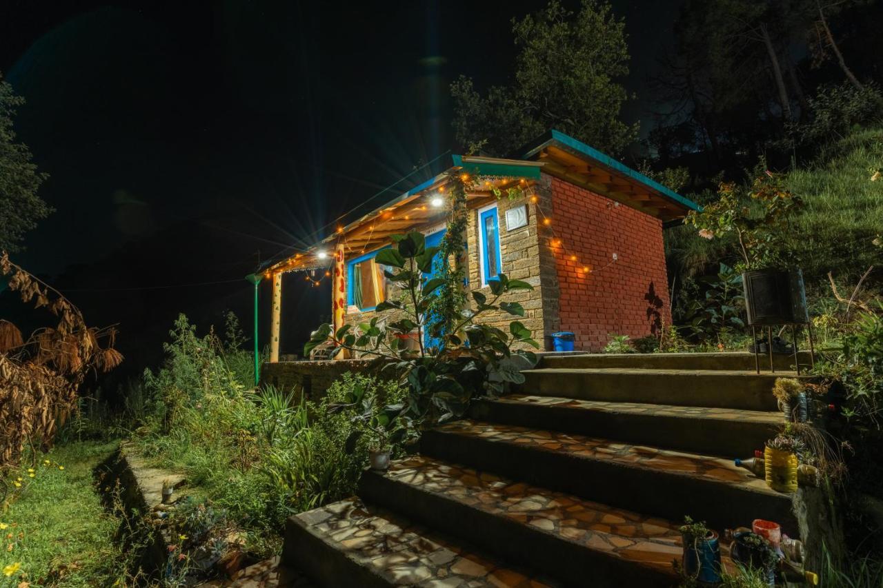 Zenoaks Homestay Almora Esterno foto