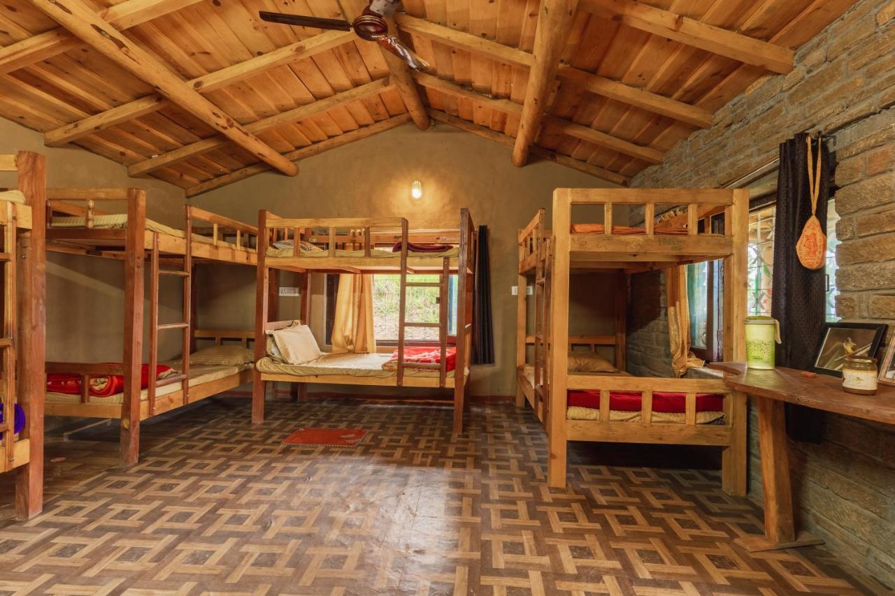 Zenoaks Homestay Almora Esterno foto