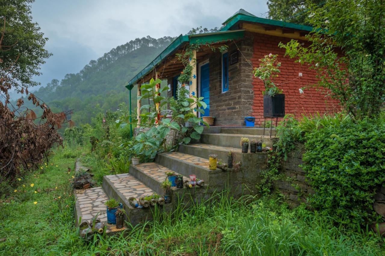 Zenoaks Homestay Almora Esterno foto