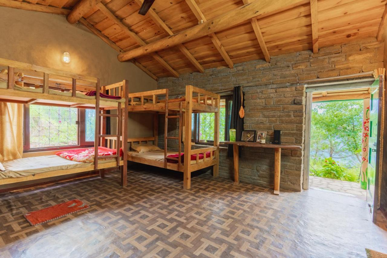 Zenoaks Homestay Almora Esterno foto