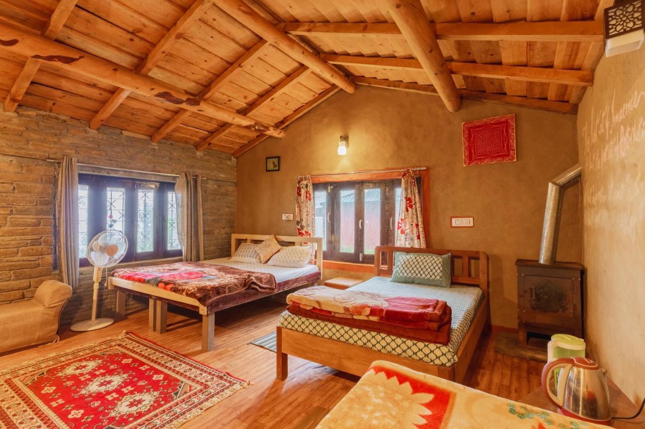 Zenoaks Homestay Almora Esterno foto