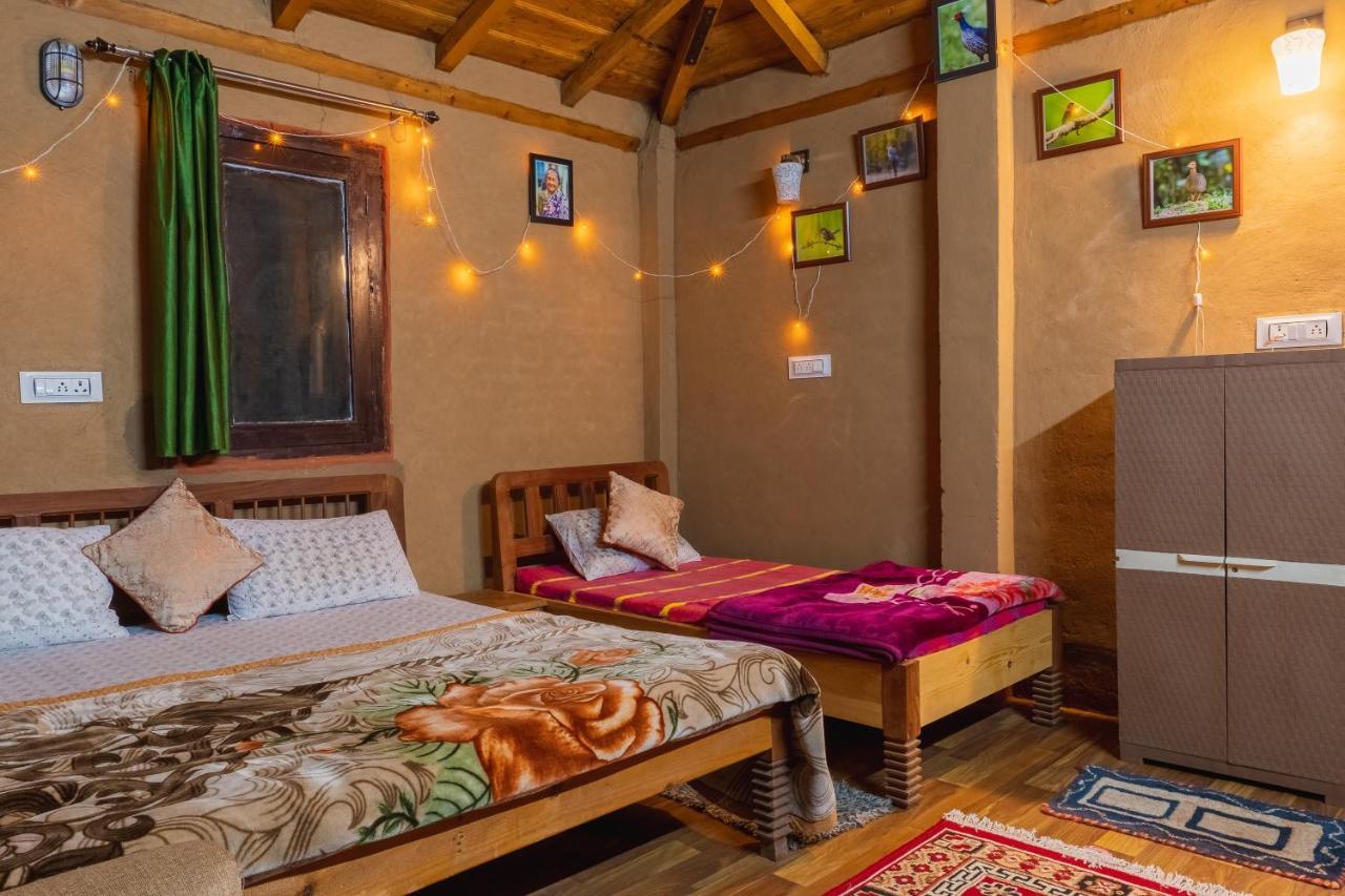 Zenoaks Homestay Almora Esterno foto