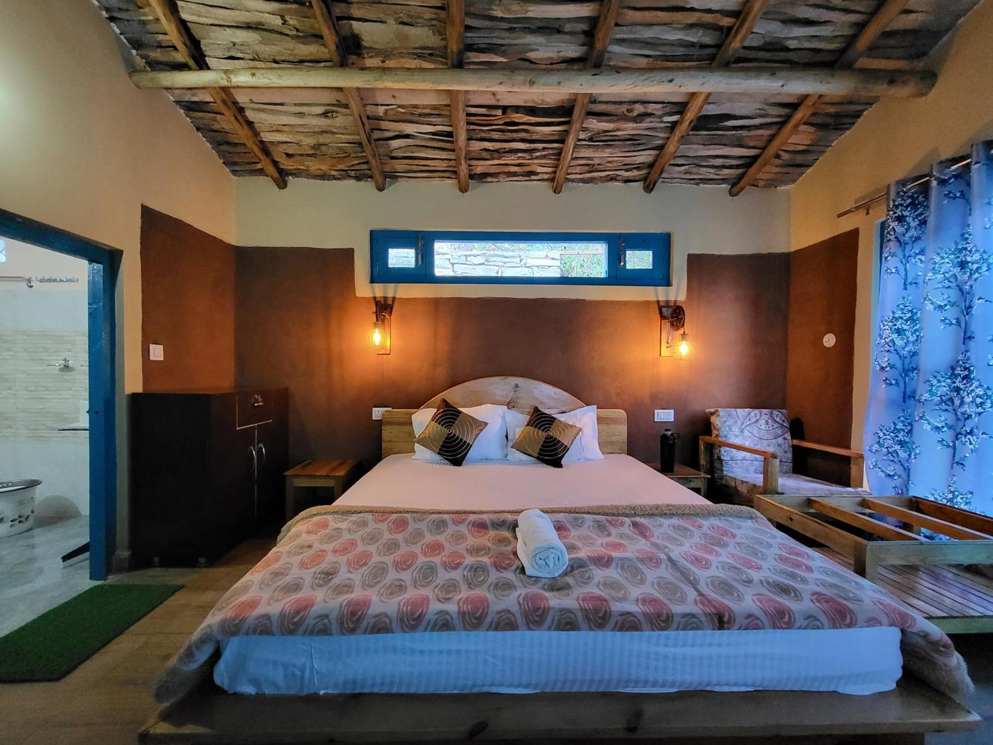 Zenoaks Homestay Almora Esterno foto