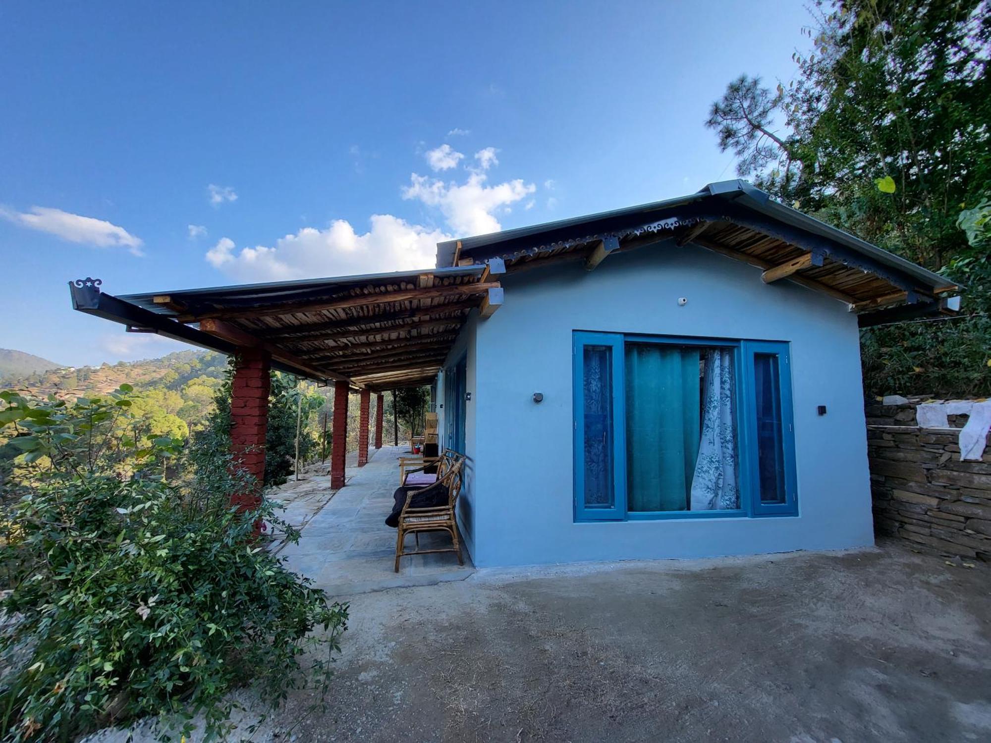 Zenoaks Homestay Almora Esterno foto