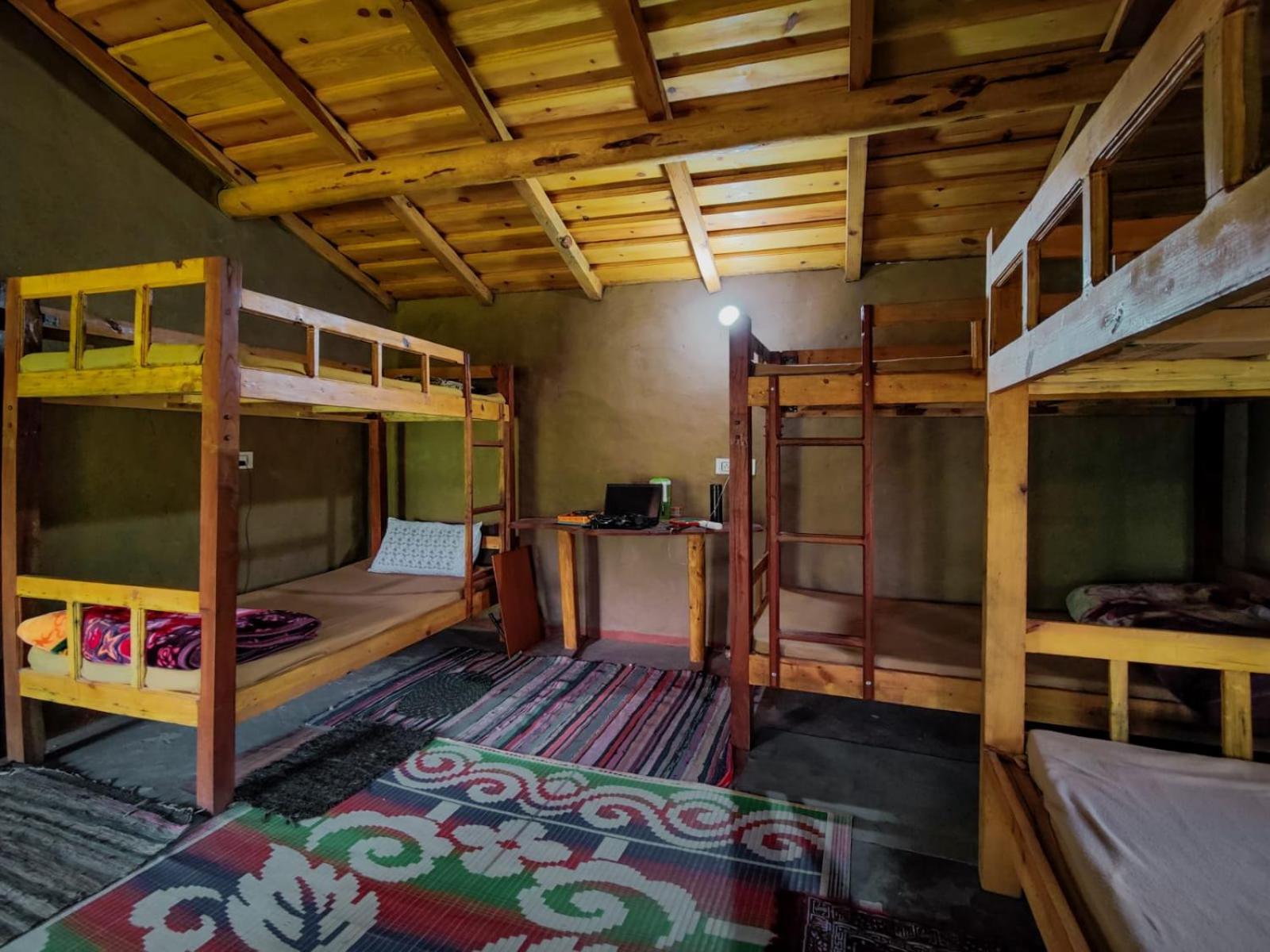 Zenoaks Homestay Almora Camera foto