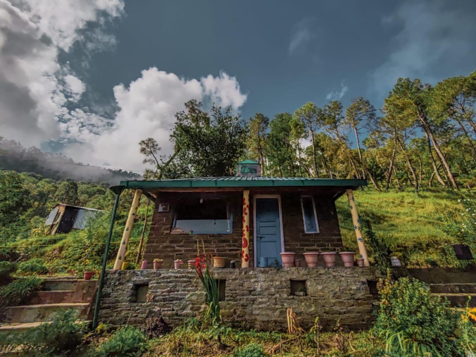Zenoaks Homestay Almora Camera foto