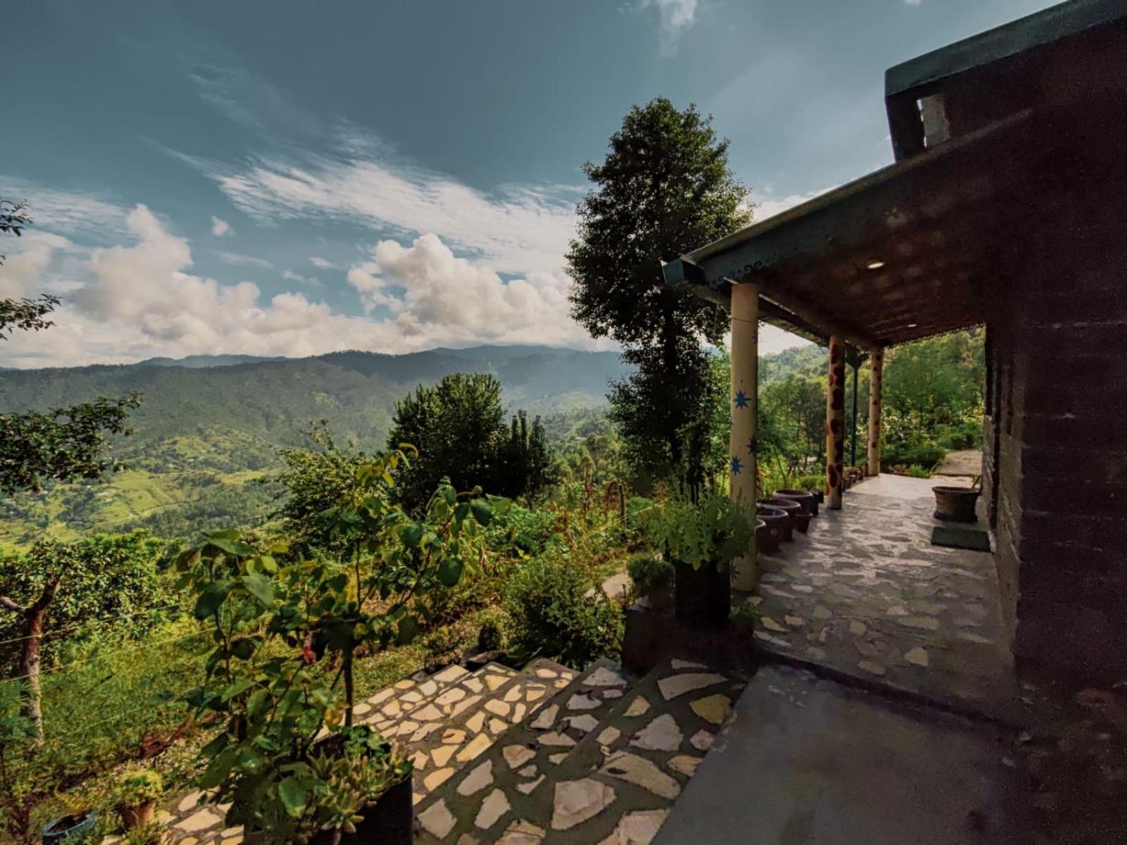Zenoaks Homestay Almora Camera foto